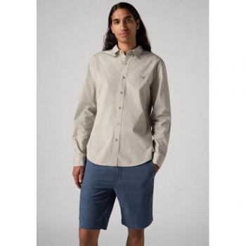 Levi’s “Battery HM” Langarm‑Jeanshemd – 98 % Baumwolle, 2 % Elasthan