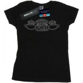 T-shirt pour femmes Central Perk Friends