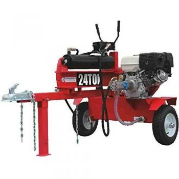 Astilladora de Leña Mader Garden 24 T 610 mm