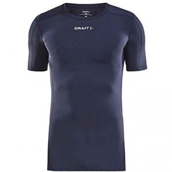 Craft Pro Control Kompressionsshirt Blau XS