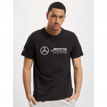 Puma T-shirt A Maniche Corte Mapf1 Ess Logo Black L