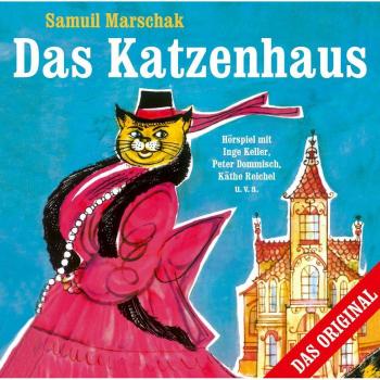 Das Katzenhaus: Das Original LITERA Hörspiel