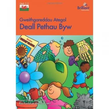 Gweithgareddau Ategol Deall Pethau Byw (Brilliant Support Activ/Scienc)