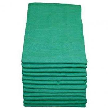 SoftMint 12x70cm Baby Muslin Pads
