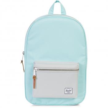 Einheitlicher Herschel Settlement Mid‑Volume Rucksack – Grau
