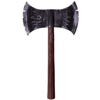 Hacha de Espuma Doble 32 x 56 cm