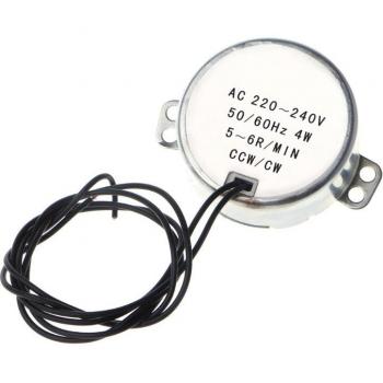 Moteur Synchrone à Courant Alternatif 4W