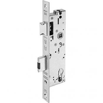Rahmen WILKA 6677.000016 – Panik‑Rohrrahmen‑Einsteckschloss, Funktion B, DIN-Standard