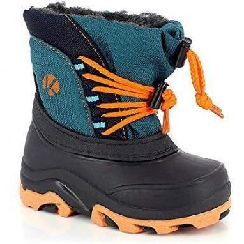 Kimberfeel Waneta Winterstiefel – Baby – Grün – EU 26/27