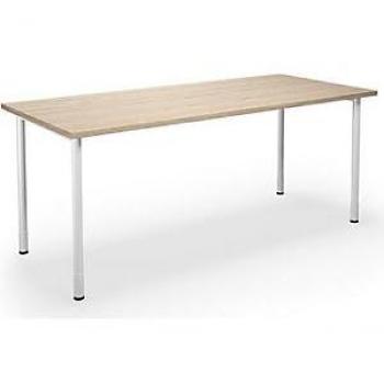 Table de Bureau Duo‑C Frankel (Kaiserkraft) – Plateau Plat