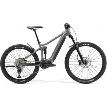 Merida E-One Forty 400 bici eléctrica gris
