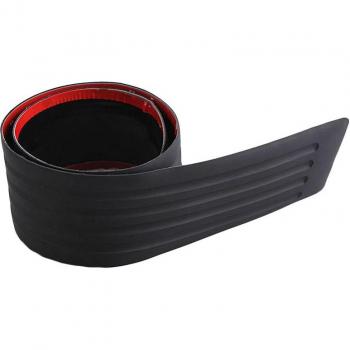 Rear Bumper Sill Protector Rubber Cover 90Cm