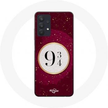 Cover Samsung Galaxy A32 5G Harry Potter Voie 9 3 4