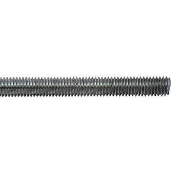 PGWS M10 Galvanized Threaded Rod 1 Meter