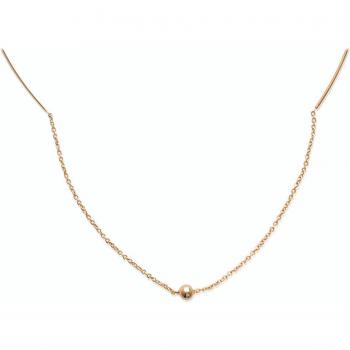 Accesorio Elegante: Collier Oro “Chorégraphie” 5 mm