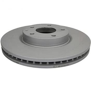 Rotore del disco freno ATE per MAZDA 24.0128-0277.1 con codice OE K01133251A,K01133251B