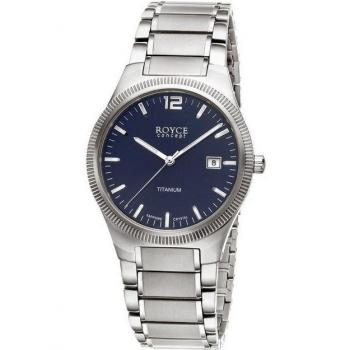 Boccia 3666-02 Titan Uhr für Herren