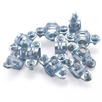 Colliers de raccordement laiton, modèle 14 – Kit de 5 éléments