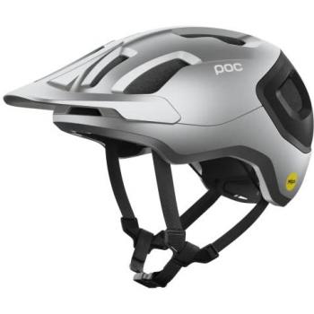 Casque POC Axion Race MIPS Argent Noir Taille XS