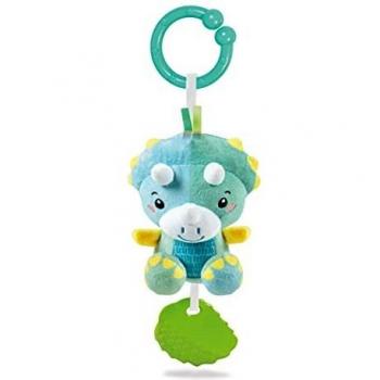 Dino Hochet Peluche 25 cm