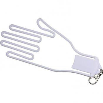 Llavero Secador de Guantes de Golf con Extensor