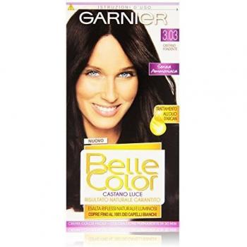 Garnier Belle Color Colore Castano Fondente Permanente