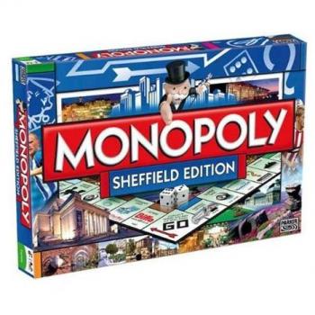 Sheffield Square Monopoly