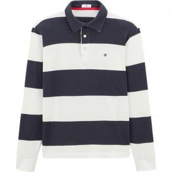 Serge Blanco Blouse a Maniche Lunghe