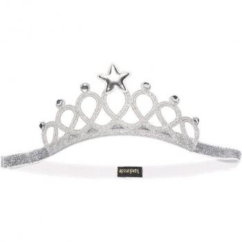 Diadème féerique en strass