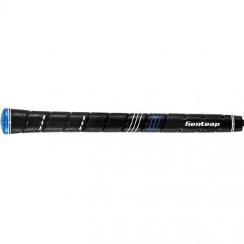 Poignée de golf TPE Pro, 10 chaînes assorties – version Standard/Intermédiaire