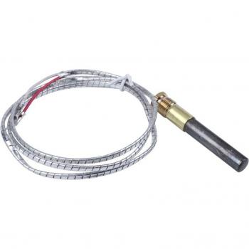 5 x thermocouples de substitution + génératrice thermopile pour foyer à gaz/français
