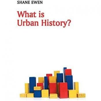 What is Urban History by Shane Ewen