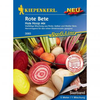 Barbabietola Hula Hoop Mix Kiepenkerl
