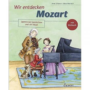 Wir entdecken Mozart