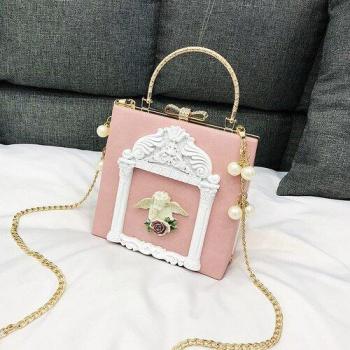 Fleur Baroque Mystique