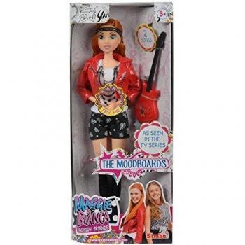 Doll Cantante Maggie Bianca – Ami della Simba