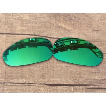 Jade Polarisierungslinsen – VonXYZ Ersatz für Oakley Juliet-Gläser