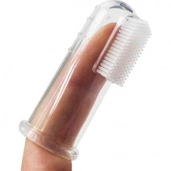 Kitten Finger Toothbrush