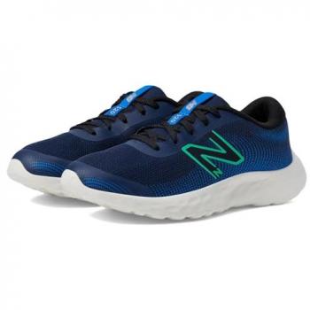 New Balance 520 Gs Mesh Navy – Scarpe Sportive per Bambini (EUR 40 / US 7)
