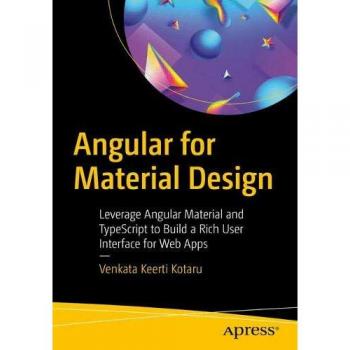 Angular for Material Design