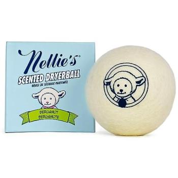 Nellie's Fragrance-Infused Bergamot Dryer Ball (1 Piece)