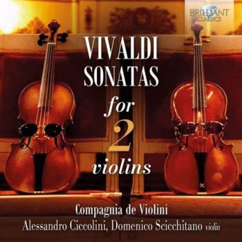 Vivaldi: Sonatas for 2 Violins
