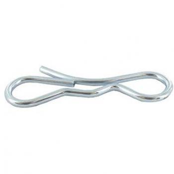 Épingle papillon 11‑12,7 mm – Longueur 70 mm