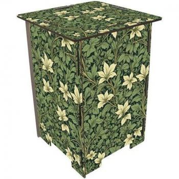 Fotohocker »Retro Floral«