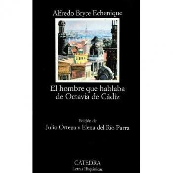 El hombre que hablaba de Octavia de Cádiz (Tapa blanda).