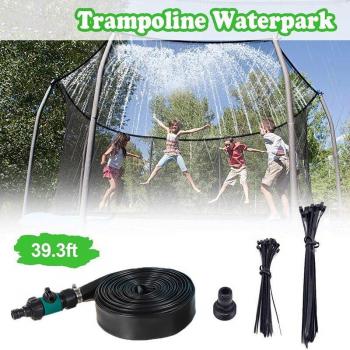 Trampoline Water Spray for Boys and Girls