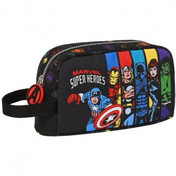 SAFTA PORTADESAYUNOS TERMO AVENGERS SUPER HEROES