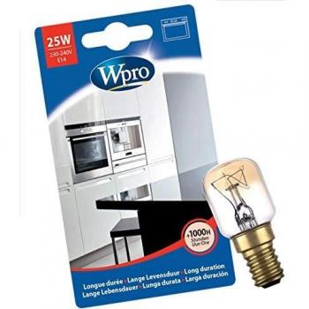 Lampe four électrique 25W ROSIERES