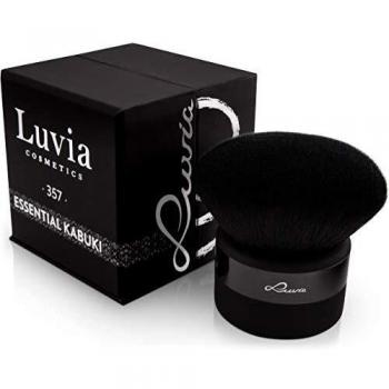 Luvia Cosmetics Kabuki-Pinsel The Essential Kabuki, XXL, vegan