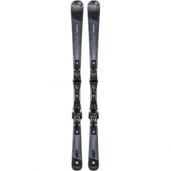 Blizzard Alight 7.2 Ski grau für Frauen + TLT 10 DEMO Bindungen